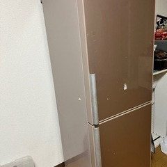 sanyo冷蔵庫（引渡し9月13日前後）