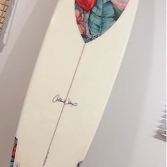 サーフボード ファンボード