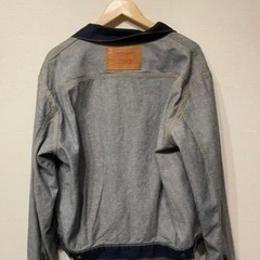 BEAMS levi\'s THE INSIDE OUT COLLECTION