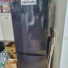 【冷蔵庫】シャープ　2007年製　167L