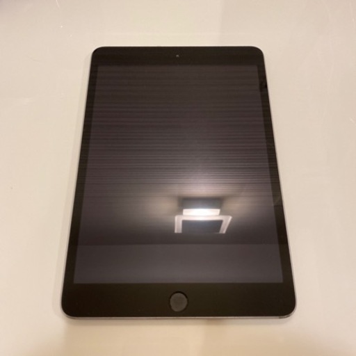 【APPLE】iPad mini 3 WI-FI 128GB スペースグレイ
