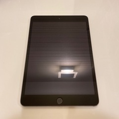 【APPLE】iPad mini 3 WI-FI 128GB ス...