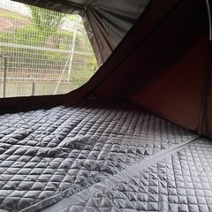 【高品質ルーフテント】IKAMPERスカイキャンプ/車上テント/大人3人