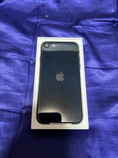 iPhone SE (第3世代) ブラック 64G Apple iPhone SE (第3世代) 64GB SIMフリー 価格比較 - 価格.com