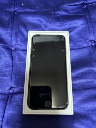 iPhone SE 第3世代 64GB ブラック docomo