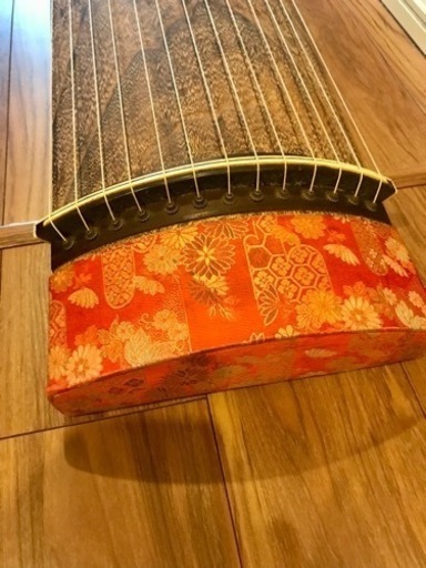 お箏 13弦 琴柱付き 琴 中古 白象印 | tintasmarfim.com.br
