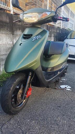 YAMAHAジョグZR(売約済み)
