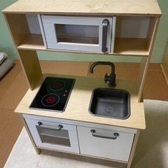 IKEA おままごとキッチン 調理器具セット【兵庫県宝塚市】