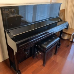 【ネット決済】ヤマハ　ピアノ　YU11SD