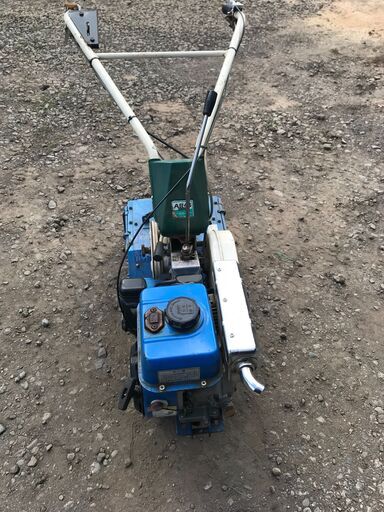 管理機・カワサキ・エースローターAR-43　動作確認済み