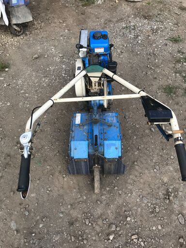 管理機・カワサキ・エースローターAR-43　動作確認済み