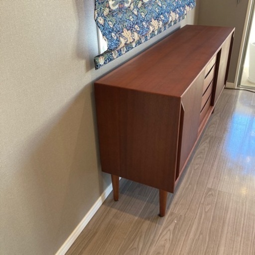 ACTUS家具 定価20万 - 収納家具 