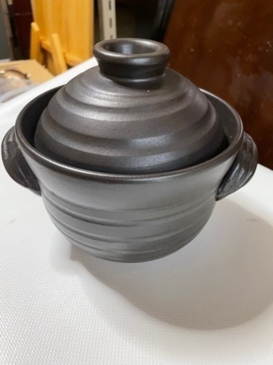 大黒窯　2合炊き
