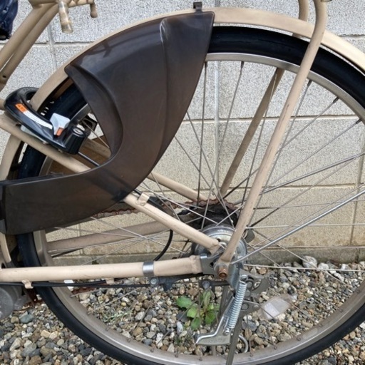 [お取引きが決まりました]ジャンク品　電動自転車
