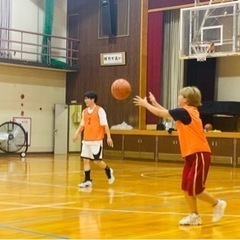【バスケ】9月バスケットボール