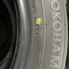 225/60R17夏タイヤ4本