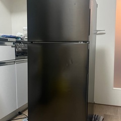 MAXZEN ２ドア冷凍冷蔵庫 JR118ML01GM 2021...