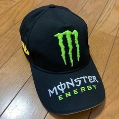 モンスターエナジー　キャップ