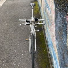 タウンライド❗️クロスバイクカスタマイズ❗️整備済み