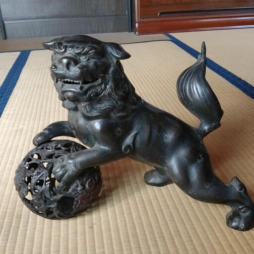 狛犬