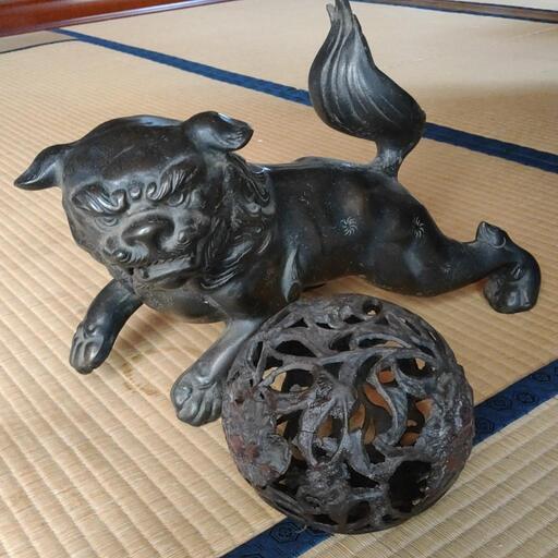 狛犬