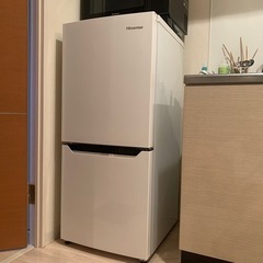 【ネット決済】【取引先決まりました！】一人暮らし　冷蔵庫　2015年製