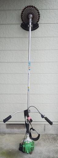 丸山 エンジン刈払機 KC20A