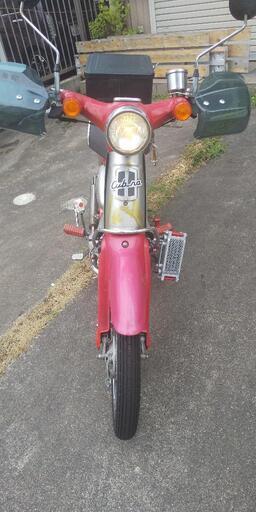 ﾘﾄﾙｶﾌﾞ 107cc  自賠責保険付、ﾀｺﾒｰﾀｰ付、ｵｲﾙｸｰﾗｰ、付 ﾘﾄﾙｶﾌﾞ 107cc 自賠責保険付、ﾀｺﾒｰﾀｰ付、ｵｲﾙｸｰﾗｰ、付 原付・バイク等の