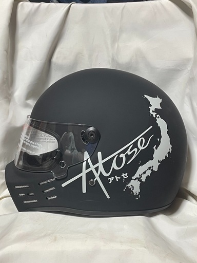 値下げ！9000→8000【新品•未使用】CRGヘルメット ATV-8 XLサイズ 艶消しブラック 値下げ！9000→8000【新品•未使用】CRGヘルメット ATV-8 XLサイズ 艶消し