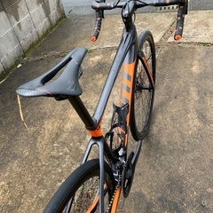 【値引交渉・現車確認だけでもOK】ロードバイク　ジャイアント DEFY ADVANCED2 カーボン　カスタム有り