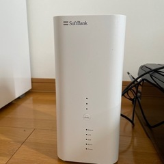 Softbank air wifi本体
