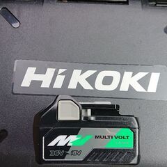 HiKOKI(ハイコーキ)リチウムイオン電池  36v  マルチ...