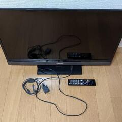 32型テレビ&Chromecast