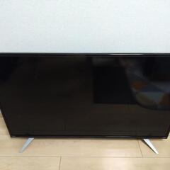 (取引中)液晶テレビ　40型　ジャンク