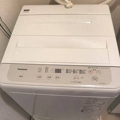【ネット決済・配送可】洗濯機 パナソニック NA-F50B14 ...