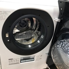 SHARP ドラム式洗濯乾燥機 2020年製 【トレファク上福岡】