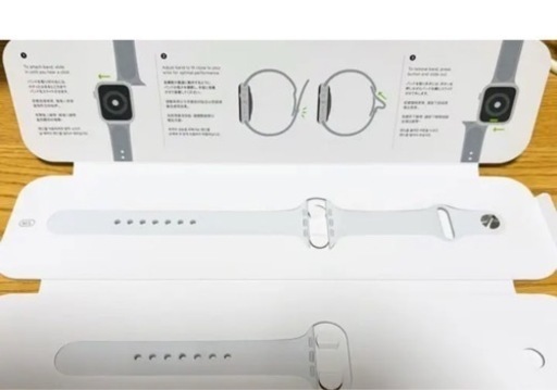 Apple Watch Series5 (GPSモデル)  44mm シルバー