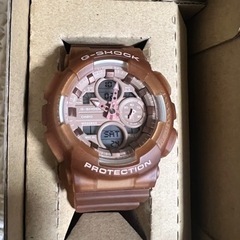 G-SHOCK 新品未使用 GMA-S140NC-5A2JF