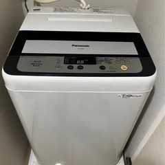 洗濯機　パナソニック　NA-F50B7