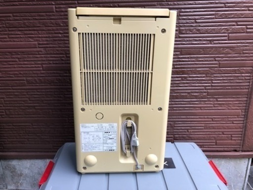 除湿機