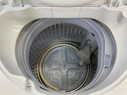 【愛品館八千代店】保証充実SHARP2018年製7.0㎏全自動洗濯機