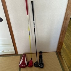 ゴルフクラブ等スタートセット