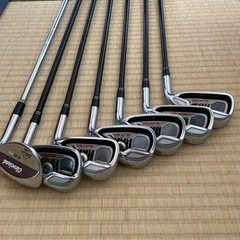 ゴルフクラブ等スタートセット