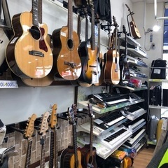 GIBSON  エレアコギター  ケース付き  【トレファク上福岡】