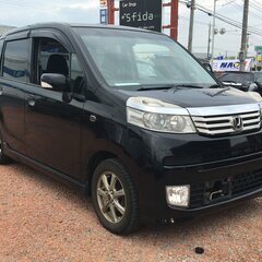 車検2年　H23年　（ホンダ・ライフJC1）　19.8万円