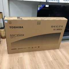 TOSHIBA  4Kチューナー内蔵液晶テレビ  50インチ  ...