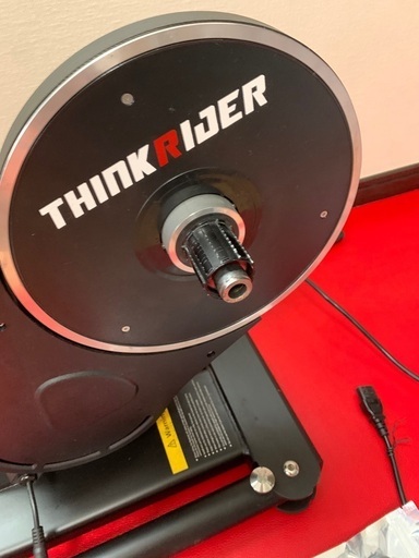 【商談中】【値引き交渉可】スマートローラー　THINKRIDER