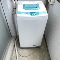 無料HITACHI洗濯機