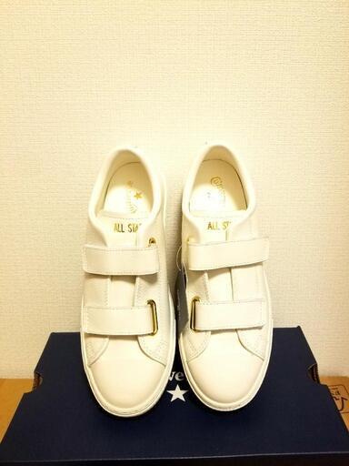 CONVERSE\nオールスター クップ V-2G OX\nサイズ24.5cm\n\n