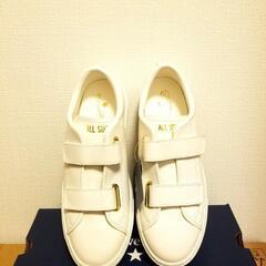 CONVERSE
オールスター クップ V-2G OX
サイズ2...